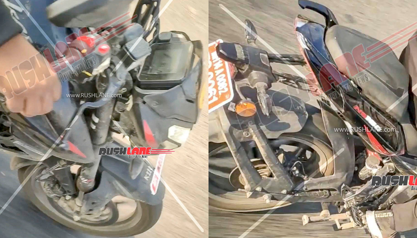 Pulsar NS160